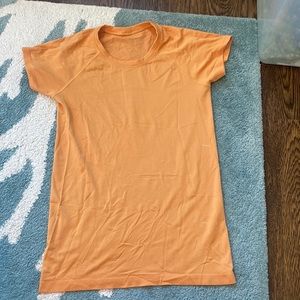 Lululemon run swiftly t shirt